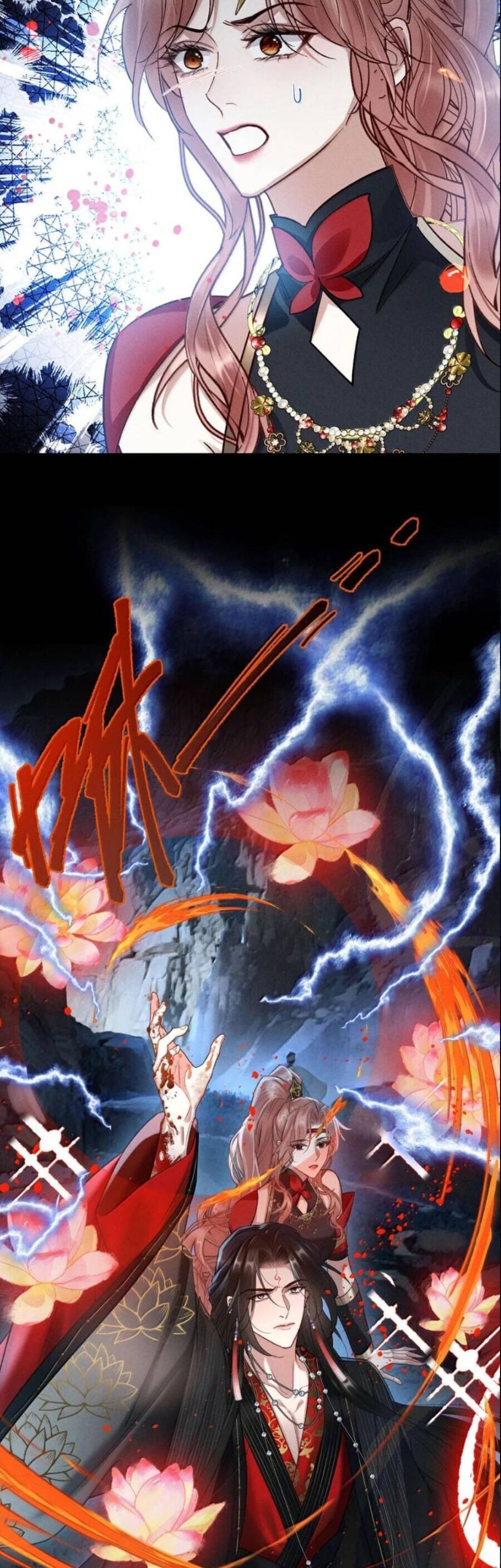 DÂNG CÁ MUỐI LÊN CHO SƯ TỔ Chap 38 - Next Chap 39