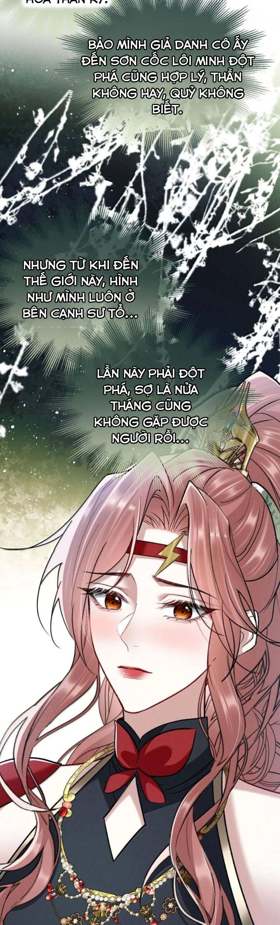 DÂNG CÁ MUỐI LÊN CHO SƯ TỔ Chap 38 - Next Chap 39
