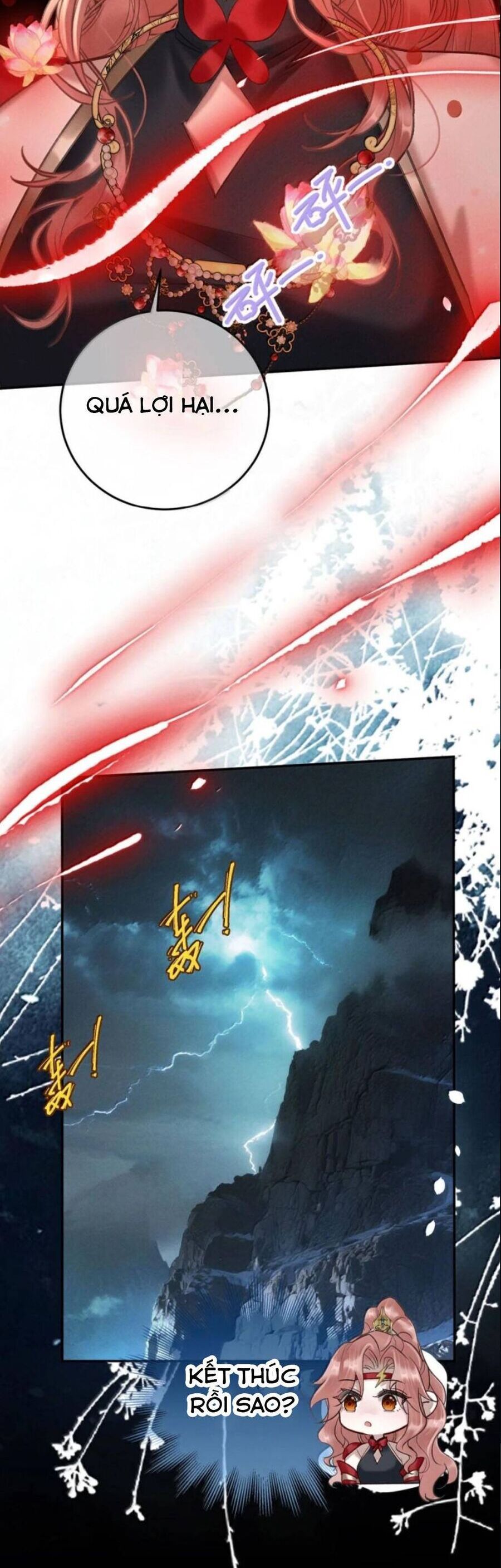 DÂNG CÁ MUỐI LÊN CHO SƯ TỔ Chap 38 - Next Chap 39