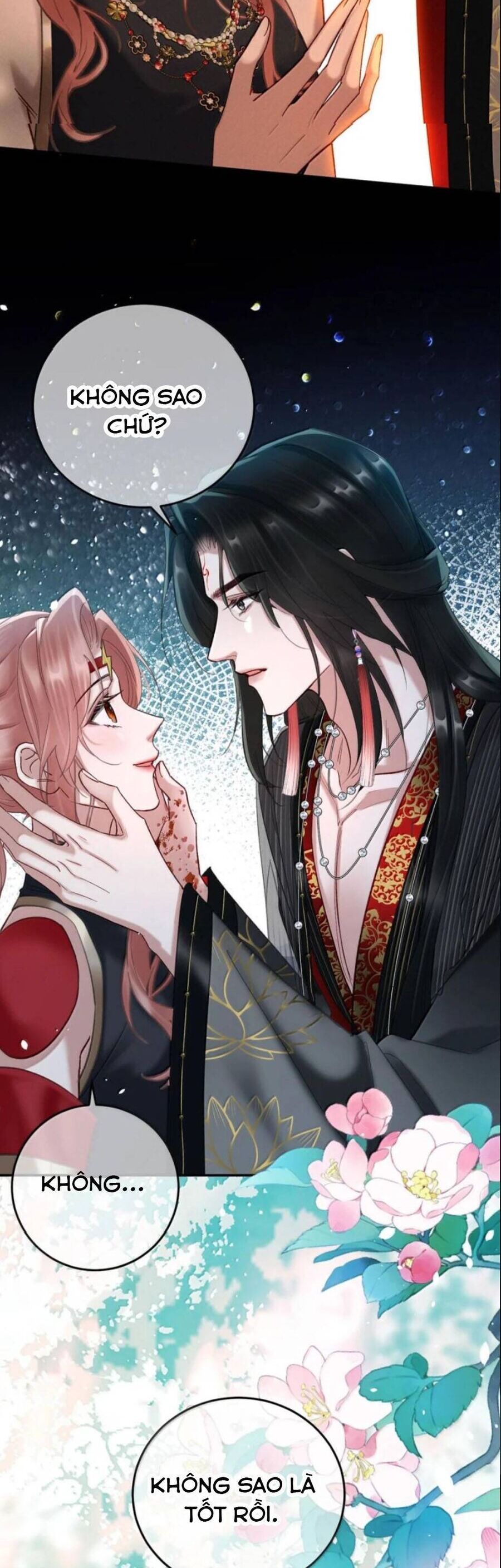 DÂNG CÁ MUỐI LÊN CHO SƯ TỔ Chap 38 - Next Chap 39