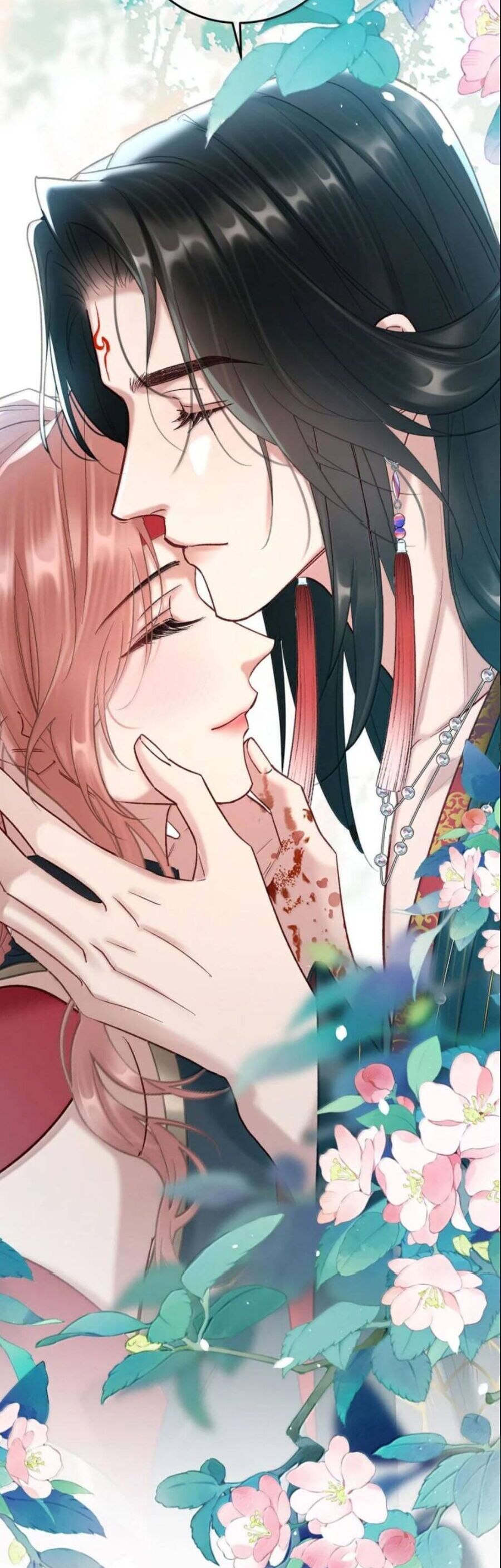 DÂNG CÁ MUỐI LÊN CHO SƯ TỔ Chap 38 - Next Chap 39