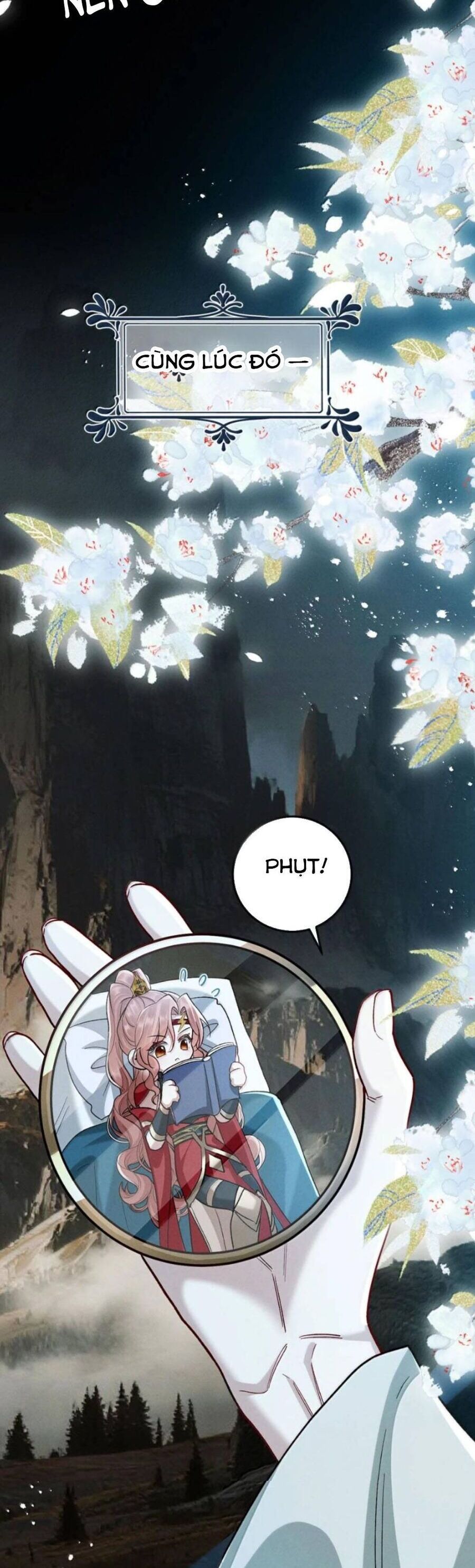 DÂNG CÁ MUỐI LÊN CHO SƯ TỔ Chap 38 - Next Chap 39