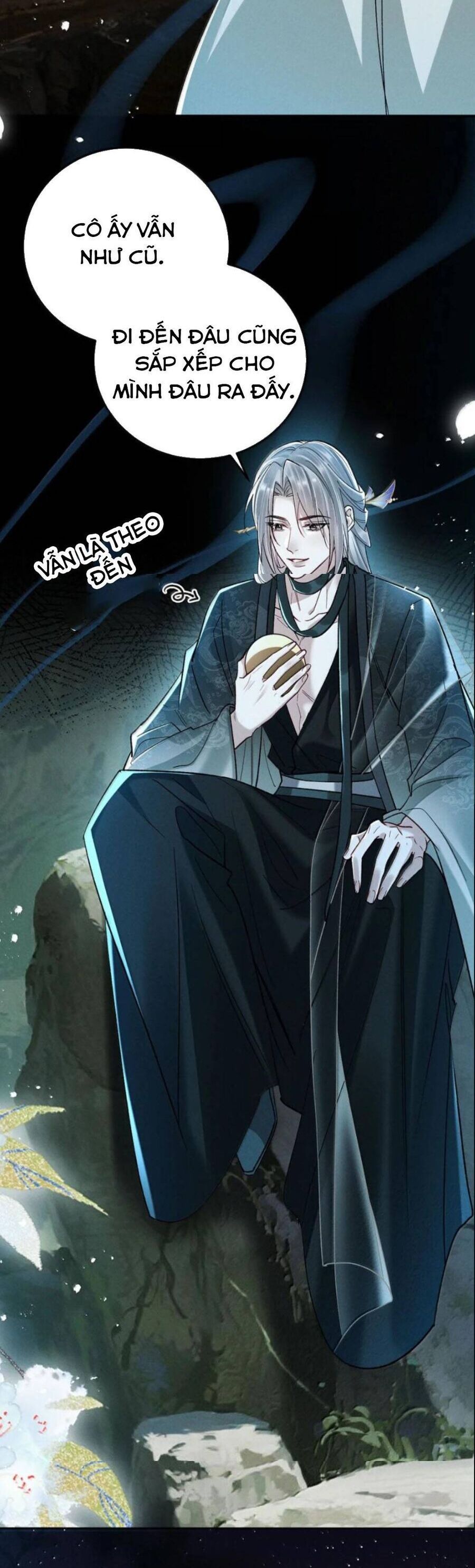 DÂNG CÁ MUỐI LÊN CHO SƯ TỔ Chap 38 - Next Chap 39