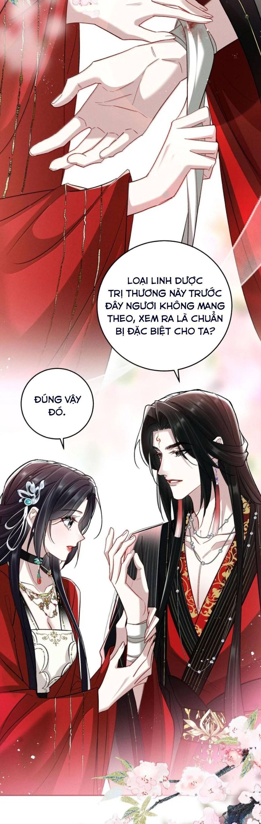 DÂNG CÁ MUỐI LÊN CHO SƯ TỔ Chap 39 - Next Chap 40