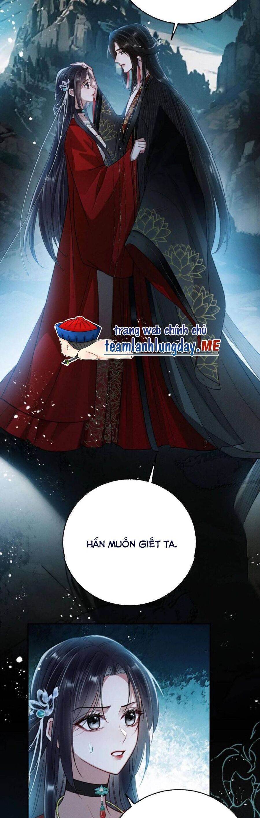 DÂNG CÁ MUỐI LÊN CHO SƯ TỔ Chap 39 - Next Chap 40