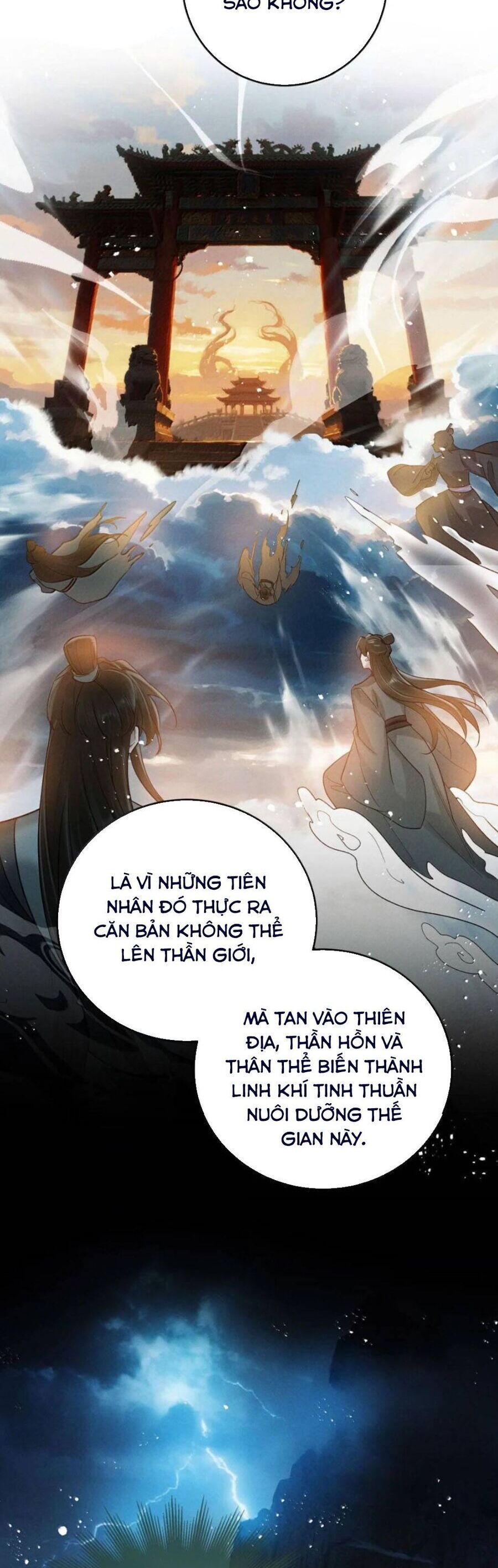 DÂNG CÁ MUỐI LÊN CHO SƯ TỔ Chap 39 - Next Chap 40