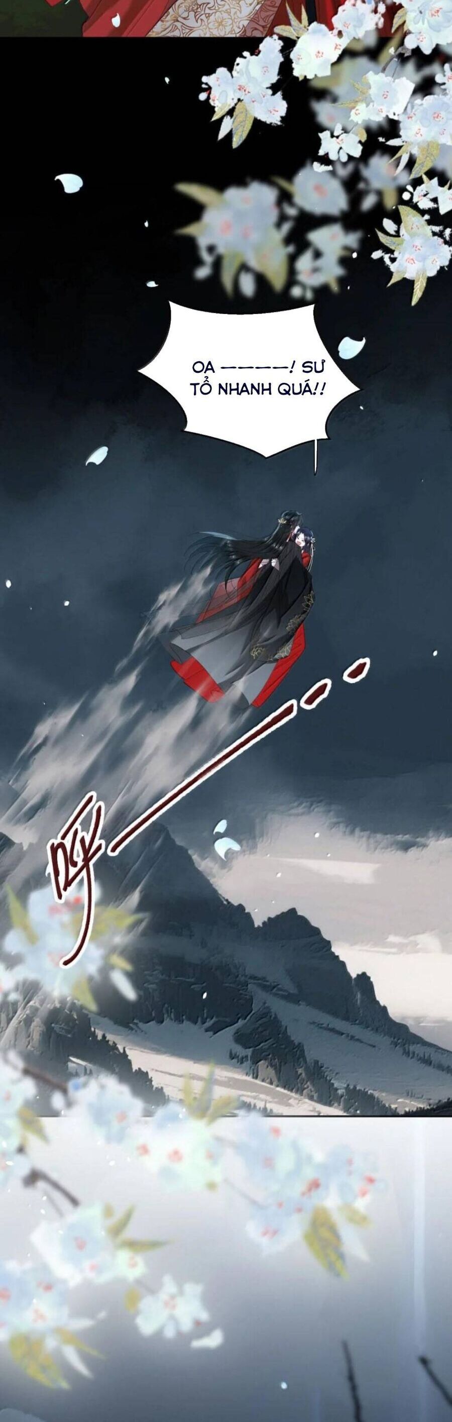 DÂNG CÁ MUỐI LÊN CHO SƯ TỔ Chap 39 - Next Chap 40