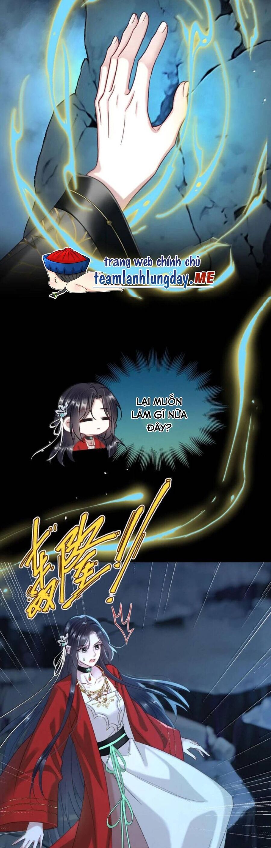 DÂNG CÁ MUỐI LÊN CHO SƯ TỔ Chap 39 - Next Chap 40