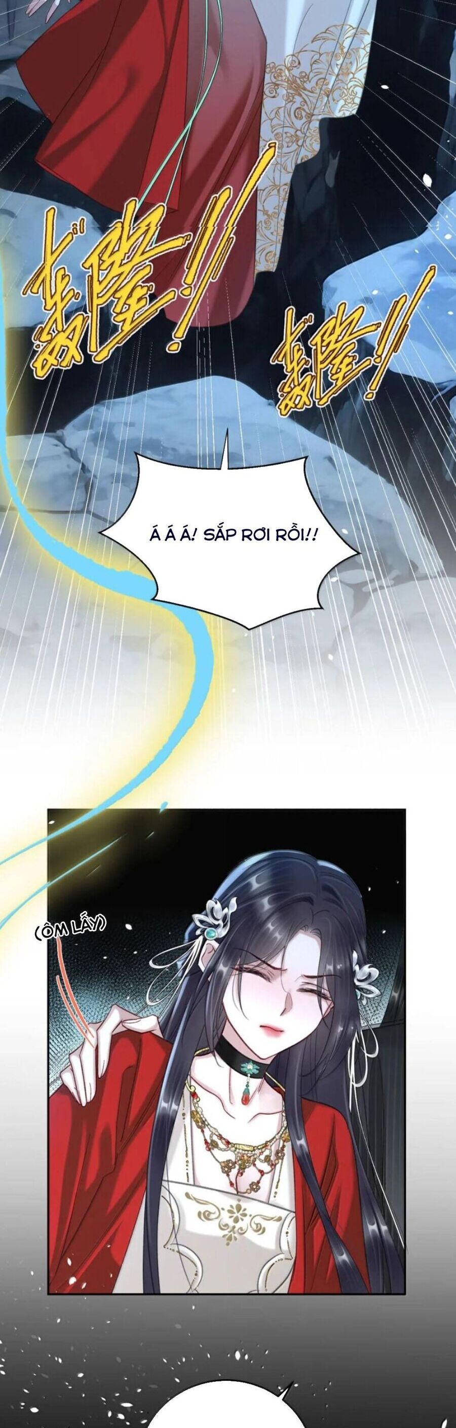 DÂNG CÁ MUỐI LÊN CHO SƯ TỔ Chap 39 - Next Chap 40