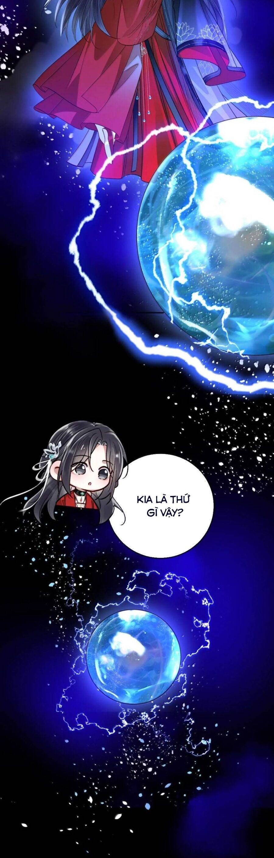 DÂNG CÁ MUỐI LÊN CHO SƯ TỔ Chap 39 - Next Chap 40