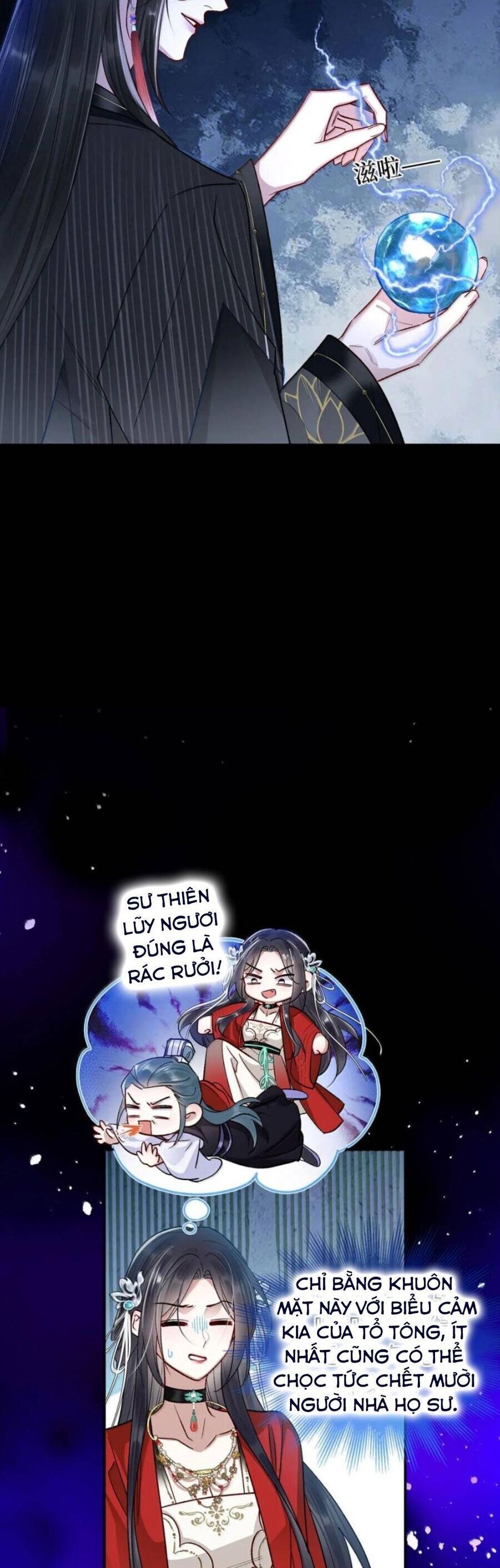 DÂNG CÁ MUỐI LÊN CHO SƯ TỔ Chap 39 - Next Chap 40