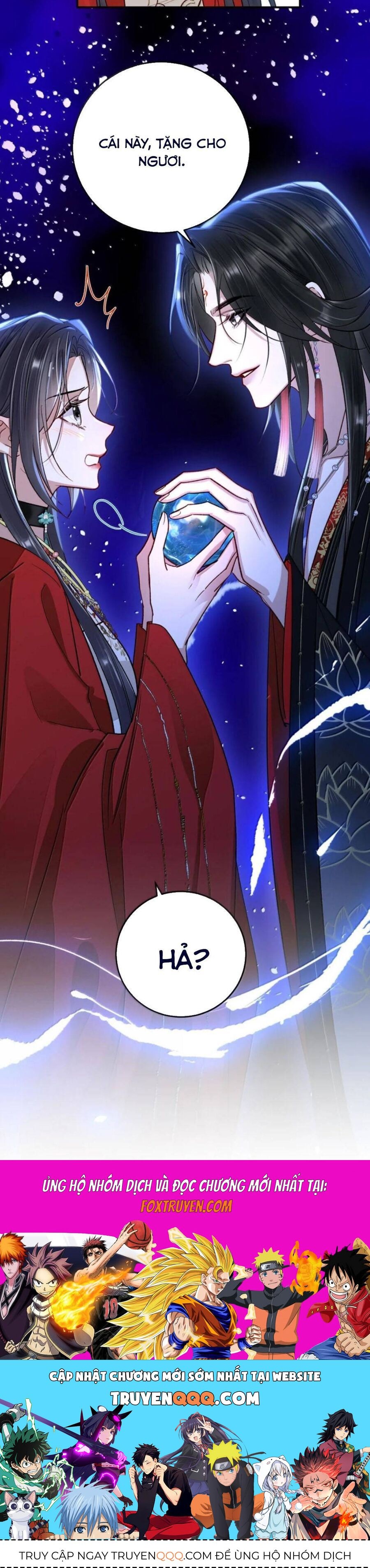 DÂNG CÁ MUỐI LÊN CHO SƯ TỔ Chap 39 - Next Chap 40