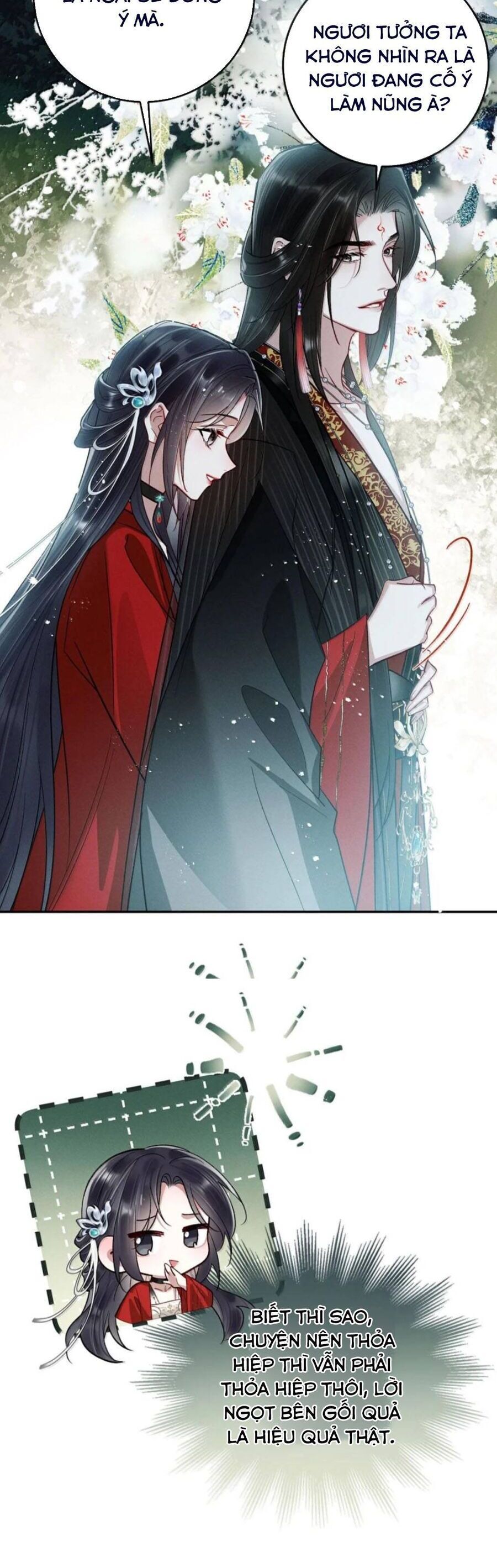 DÂNG CÁ MUỐI LÊN CHO SƯ TỔ Chap 39 - Next Chap 40