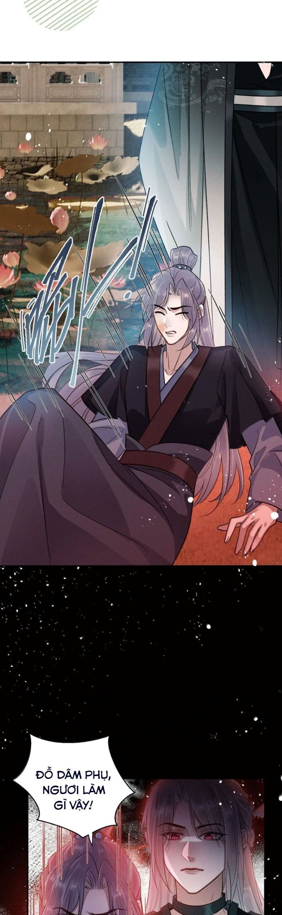 DÂNG CÁ MUỐI LÊN CHO SƯ TỔ Chap 40 - Next Chap 41