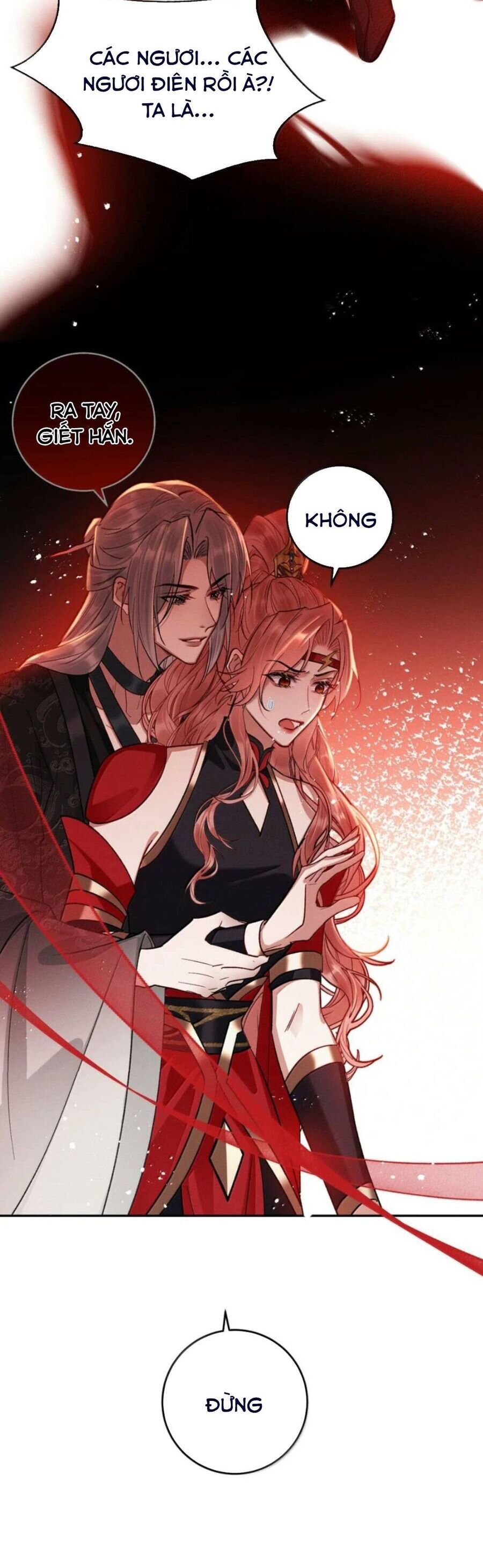 DÂNG CÁ MUỐI LÊN CHO SƯ TỔ Chap 40 - Next Chap 41