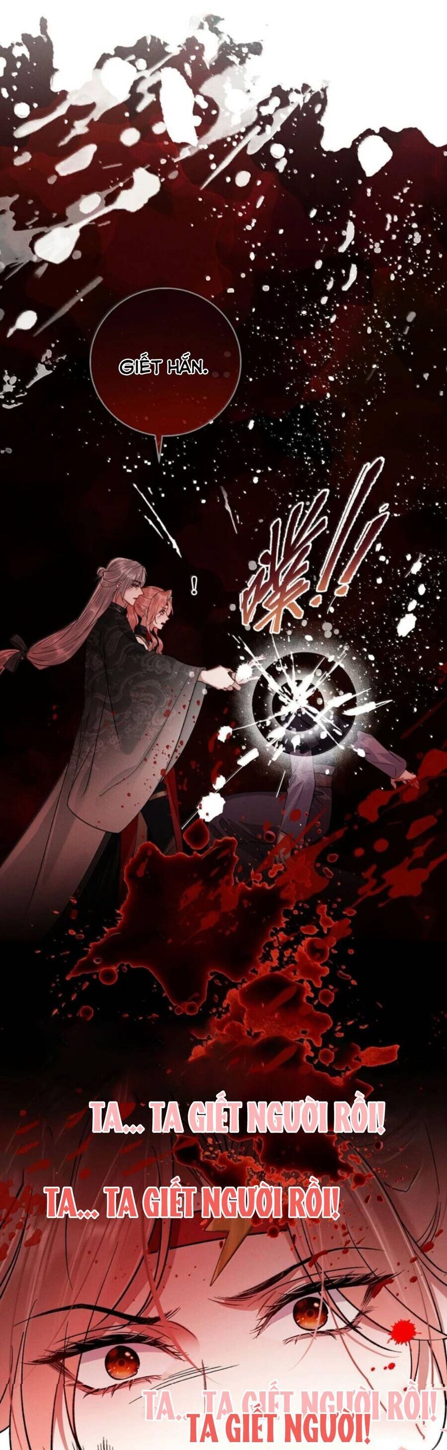 DÂNG CÁ MUỐI LÊN CHO SƯ TỔ Chap 40 - Next Chap 41