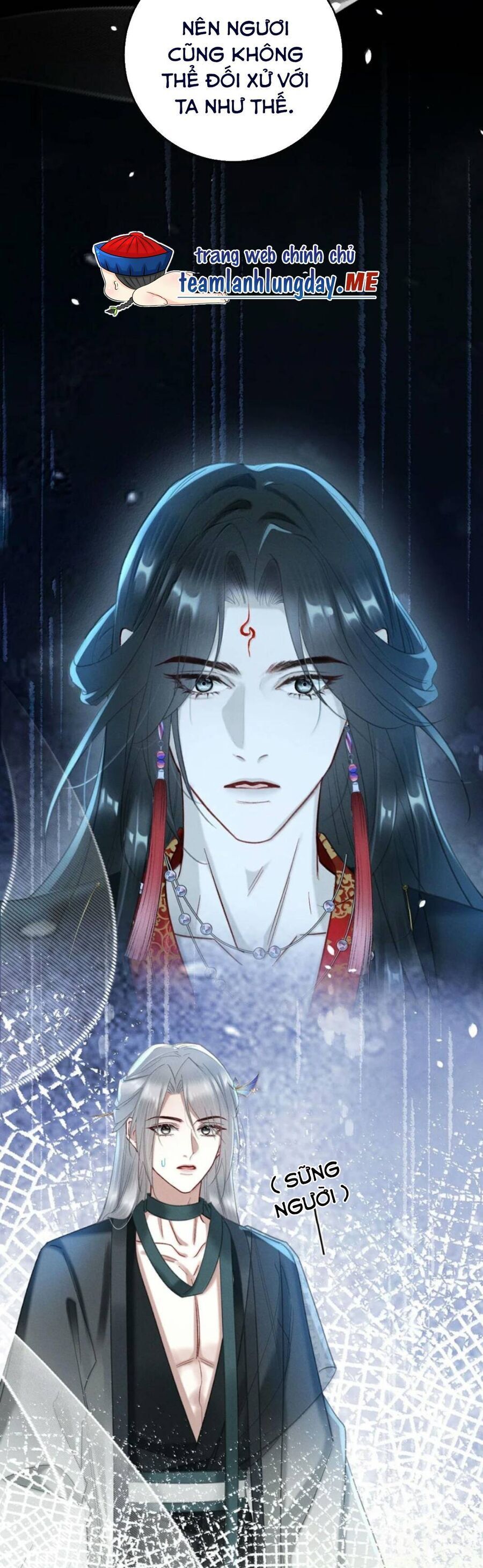 DÂNG CÁ MUỐI LÊN CHO SƯ TỔ Chap 40 - Next Chap 41