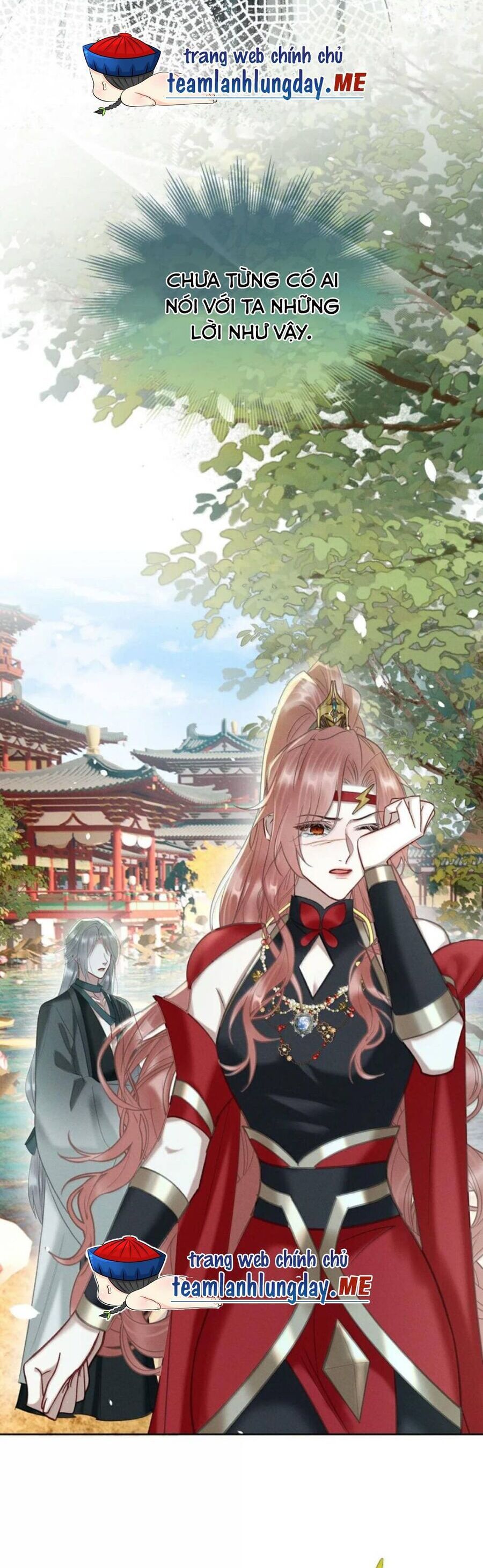 DÂNG CÁ MUỐI LÊN CHO SƯ TỔ Chap 40 - Next Chap 41