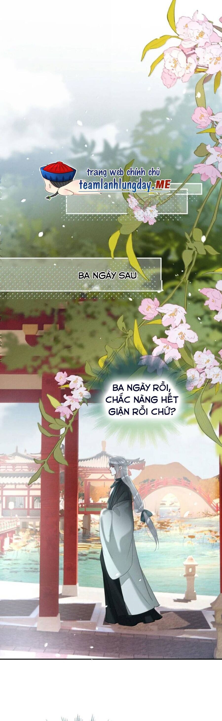 DÂNG CÁ MUỐI LÊN CHO SƯ TỔ Chap 40 - Next Chap 41