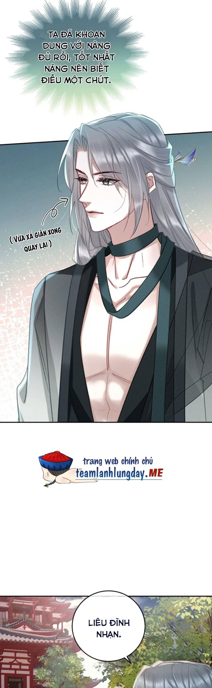 DÂNG CÁ MUỐI LÊN CHO SƯ TỔ Chap 40 - Next Chap 41