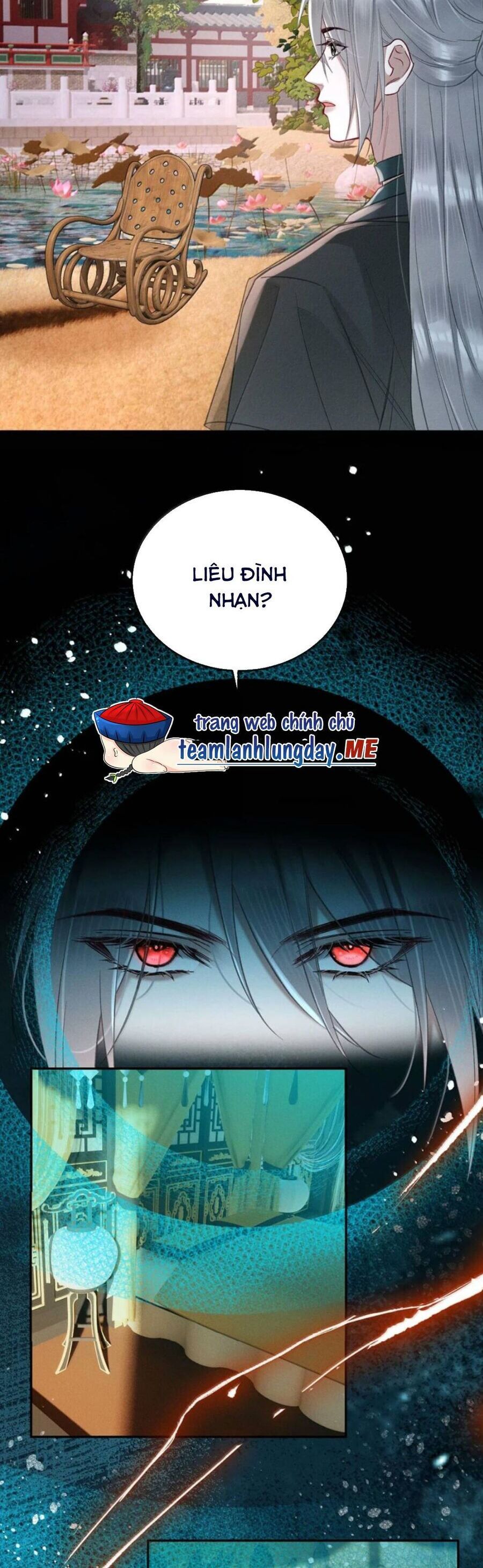 DÂNG CÁ MUỐI LÊN CHO SƯ TỔ Chap 40 - Next Chap 41