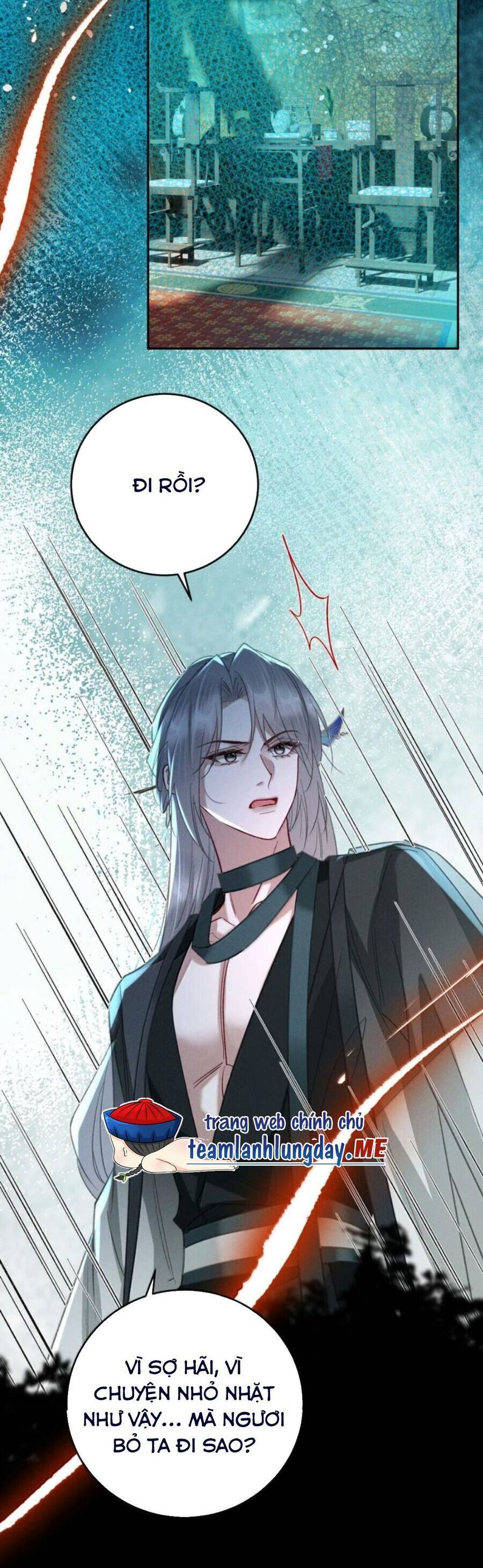 DÂNG CÁ MUỐI LÊN CHO SƯ TỔ Chap 40 - Next Chap 41