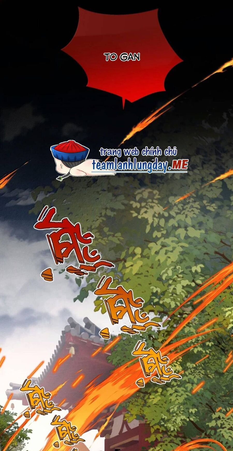 DÂNG CÁ MUỐI LÊN CHO SƯ TỔ Chap 40 - Next Chap 41