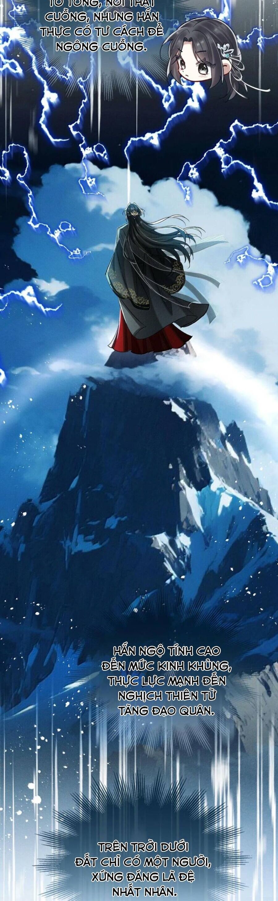 DÂNG CÁ MUỐI LÊN CHO SƯ TỔ Chap 40 - Next Chap 41