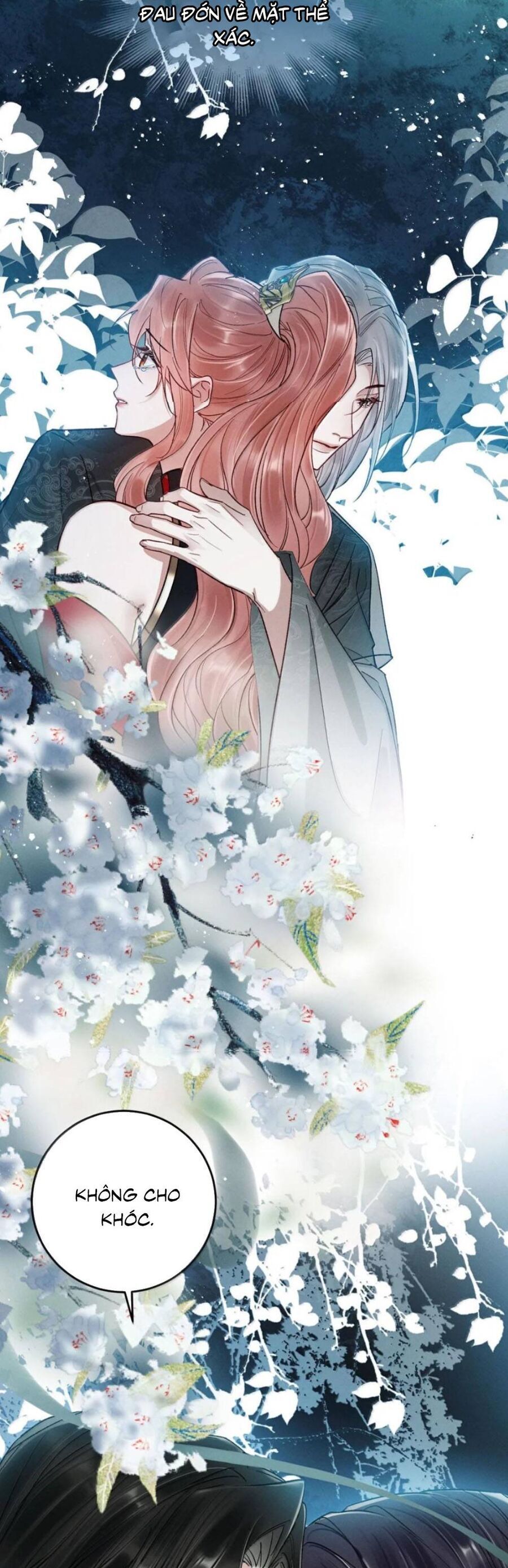 DÂNG CÁ MUỐI LÊN CHO SƯ TỔ Chap 41 - Next Chap 42