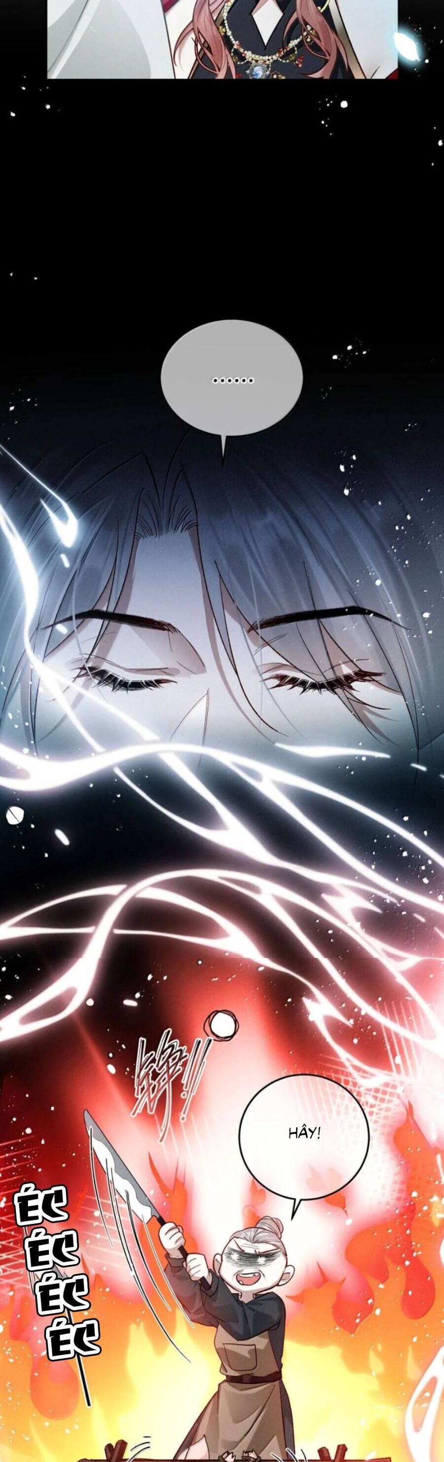 DÂNG CÁ MUỐI LÊN CHO SƯ TỔ Chap 41 - Next Chap 42