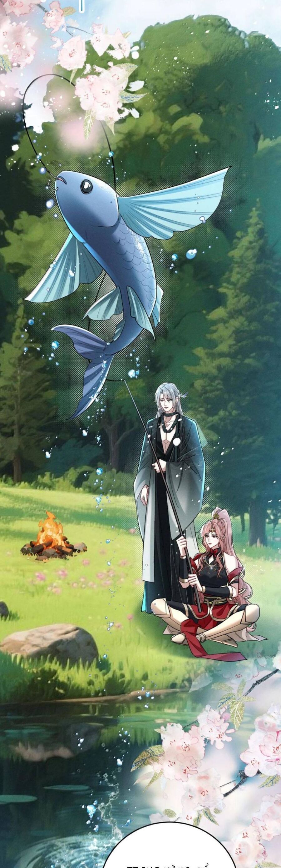 DÂNG CÁ MUỐI LÊN CHO SƯ TỔ Chap 41 - Next Chap 42