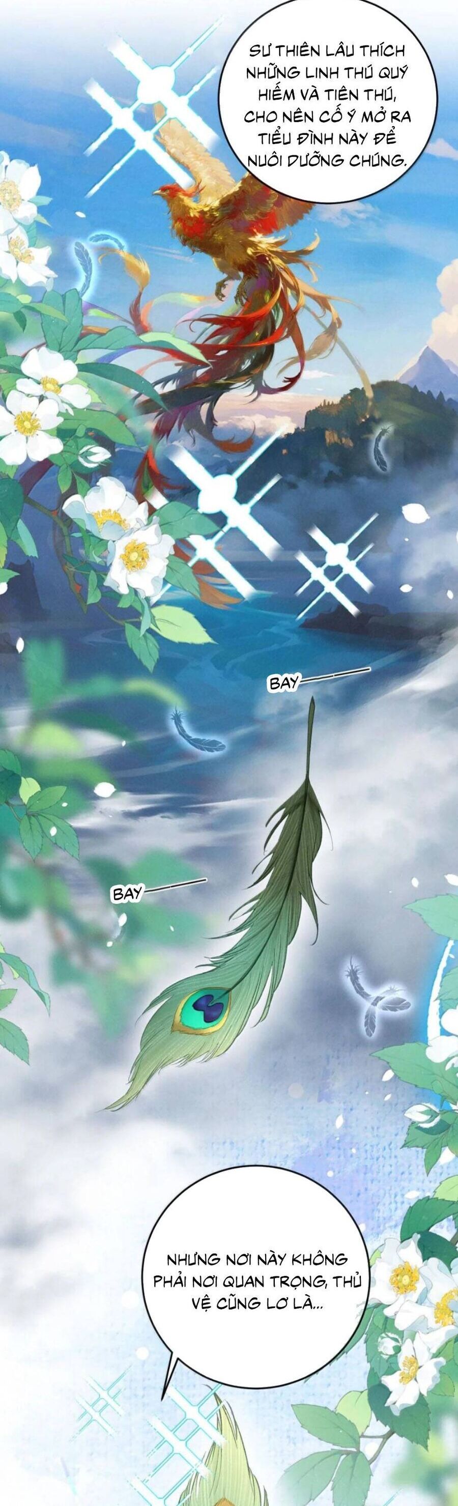 DÂNG CÁ MUỐI LÊN CHO SƯ TỔ Chap 41 - Next Chap 42