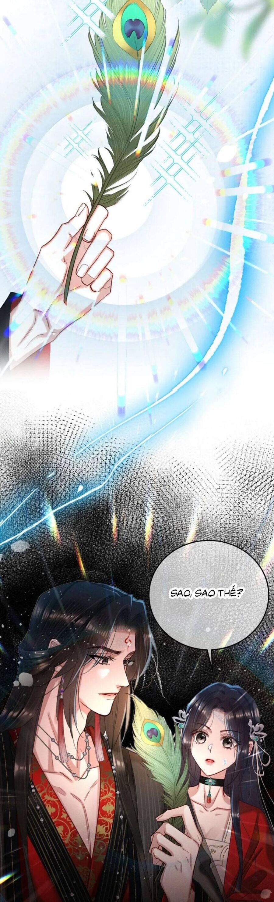 DÂNG CÁ MUỐI LÊN CHO SƯ TỔ Chap 41 - Next Chap 42