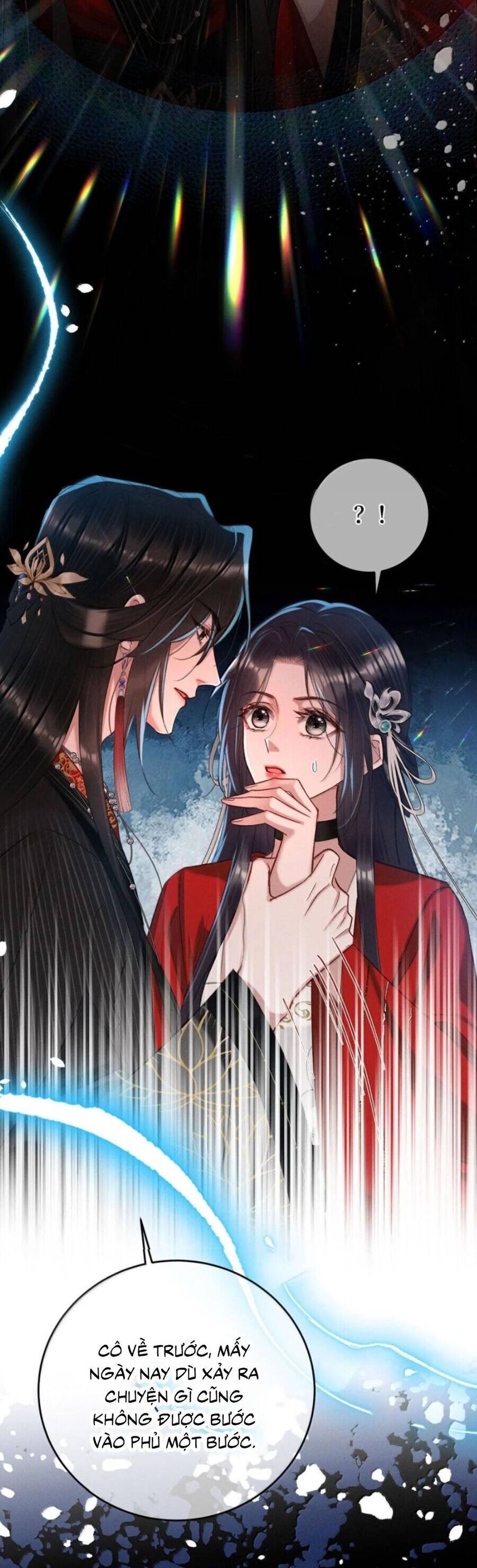 DÂNG CÁ MUỐI LÊN CHO SƯ TỔ Chap 41 - Next Chap 42