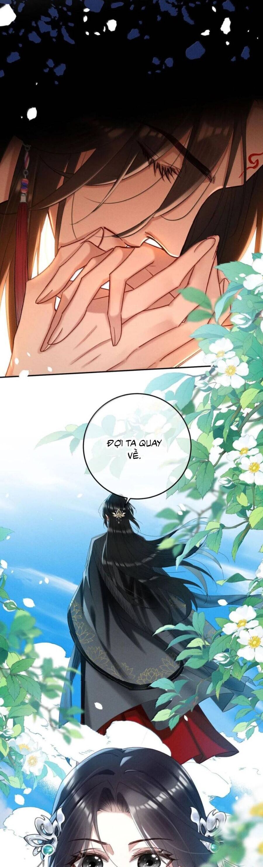 DÂNG CÁ MUỐI LÊN CHO SƯ TỔ Chap 41 - Next Chap 42