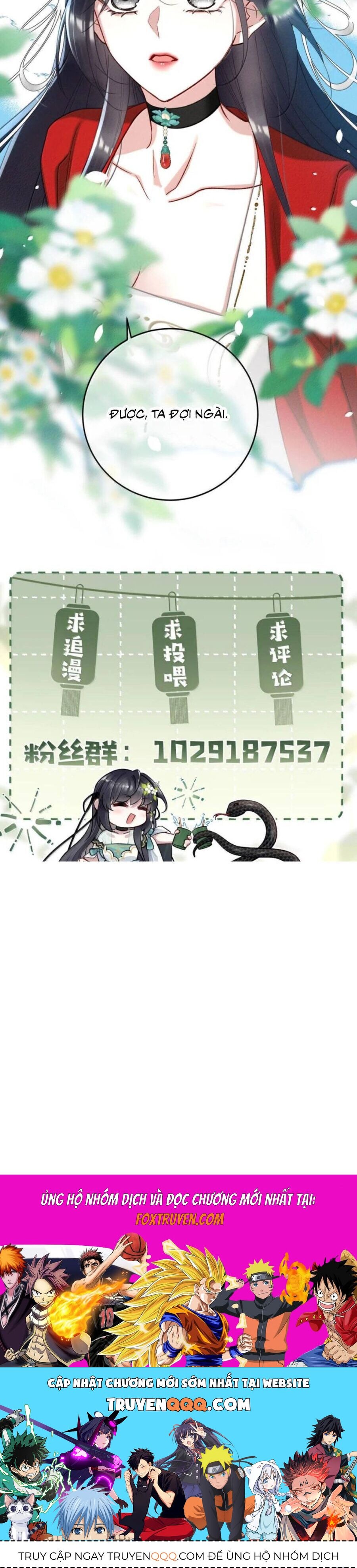 DÂNG CÁ MUỐI LÊN CHO SƯ TỔ Chap 41 - Next Chap 42