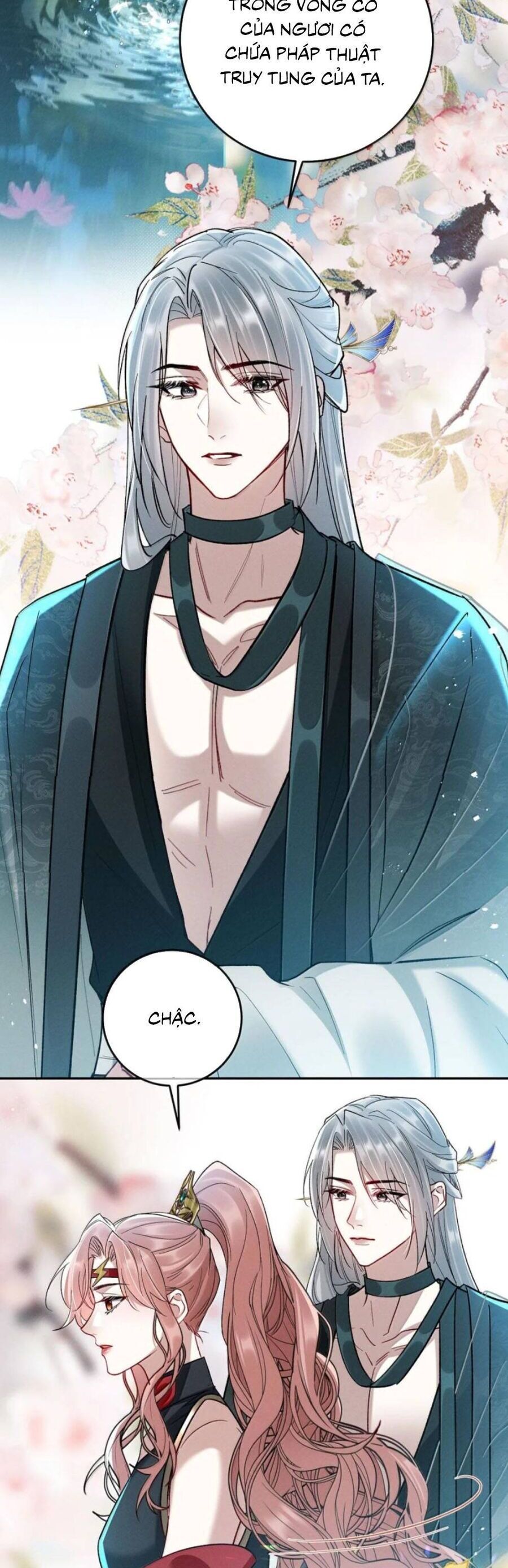 DÂNG CÁ MUỐI LÊN CHO SƯ TỔ Chap 41 - Next Chap 42