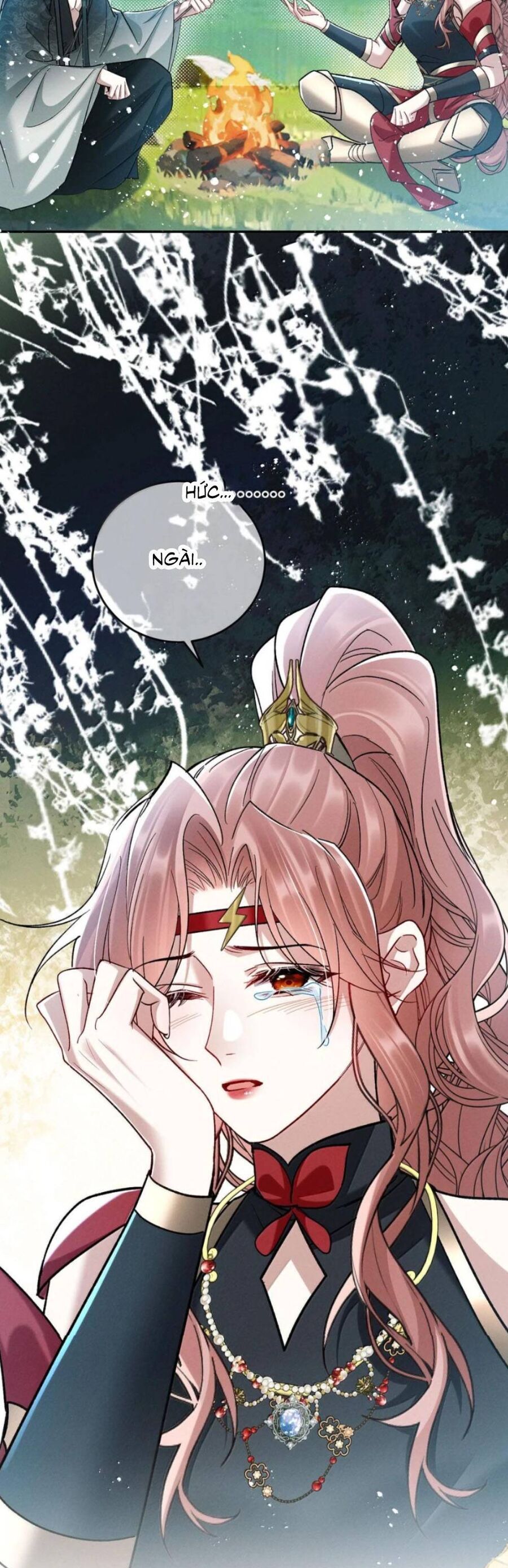 DÂNG CÁ MUỐI LÊN CHO SƯ TỔ Chap 41 - Next Chap 42