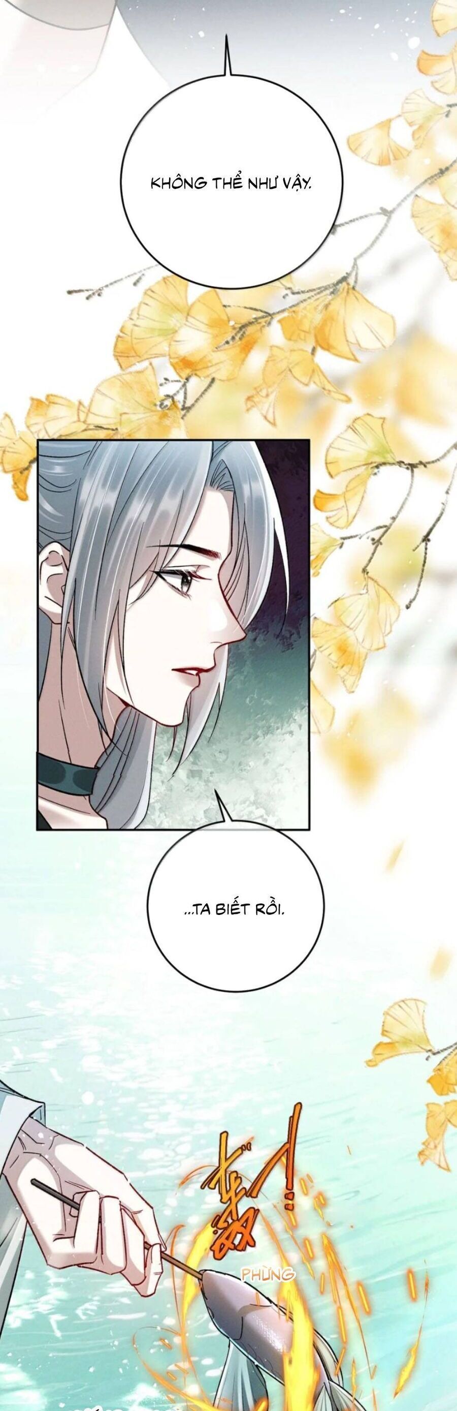 DÂNG CÁ MUỐI LÊN CHO SƯ TỔ Chap 41 - Next Chap 42