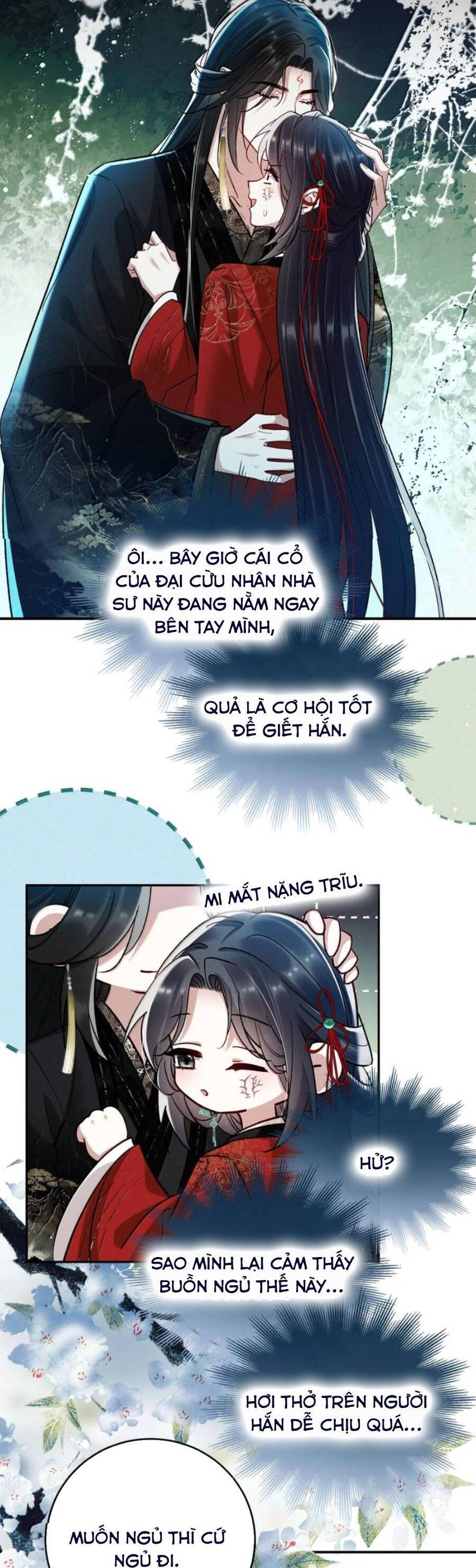 DÂNG CÁ MUỐI LÊN CHO SƯ TỔ Chap 47 - Next Chap 48