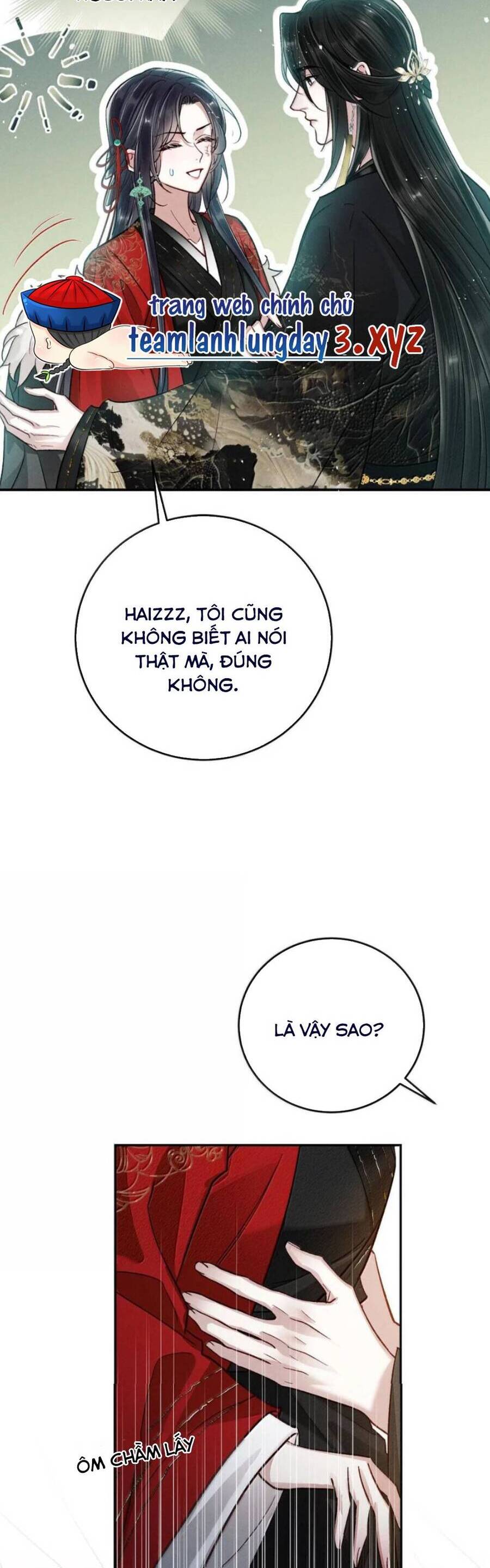 DÂNG CÁ MUỐI LÊN CHO SƯ TỔ Chap 47 - Next Chap 48