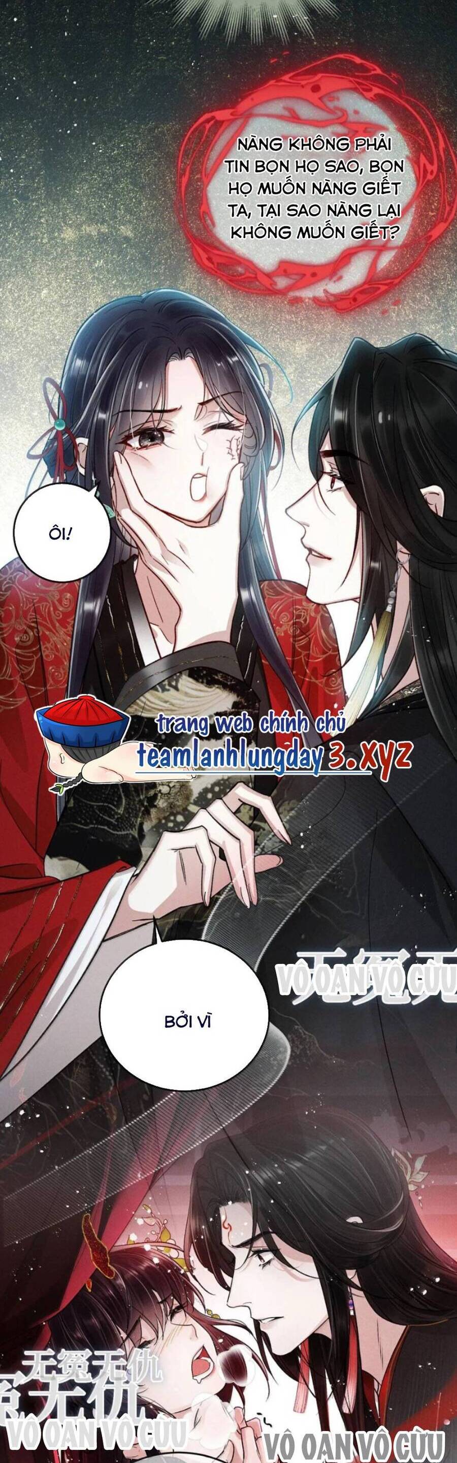 DÂNG CÁ MUỐI LÊN CHO SƯ TỔ Chap 47 - Next Chap 48