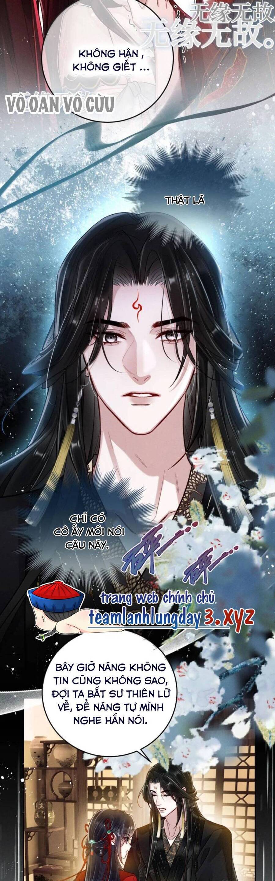 DÂNG CÁ MUỐI LÊN CHO SƯ TỔ Chap 47 - Next Chap 48