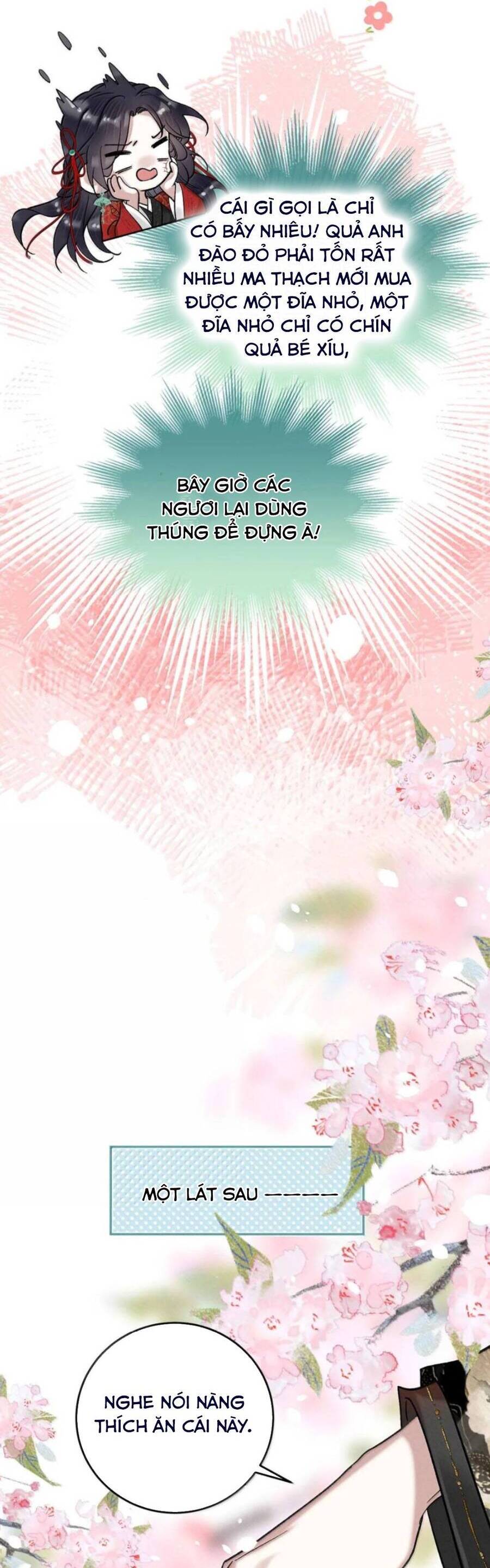 DÂNG CÁ MUỐI LÊN CHO SƯ TỔ Chap 47 - Next Chap 48