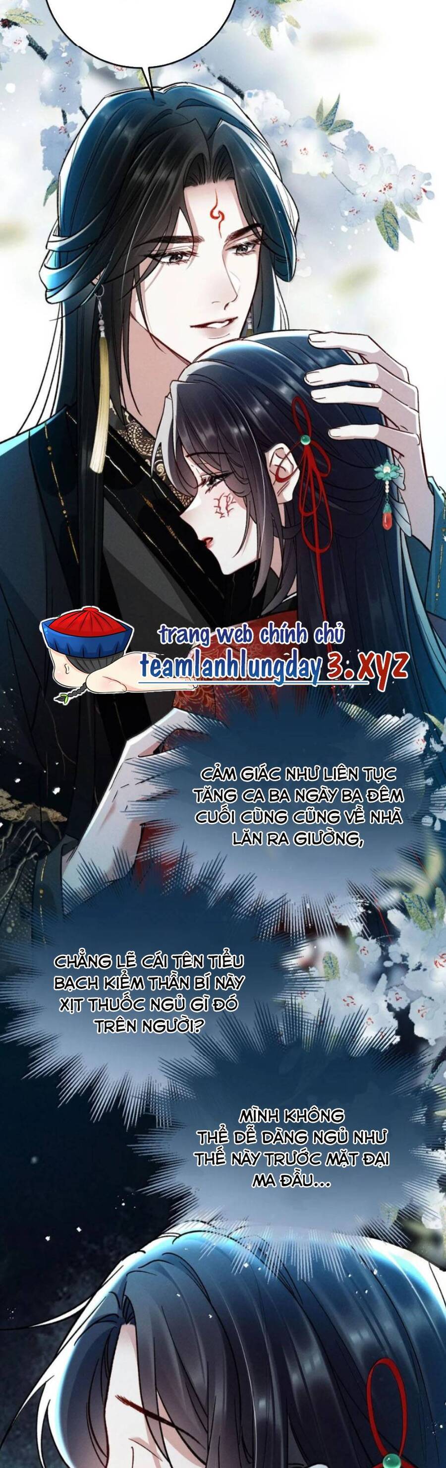 DÂNG CÁ MUỐI LÊN CHO SƯ TỔ Chap 47 - Next Chap 48