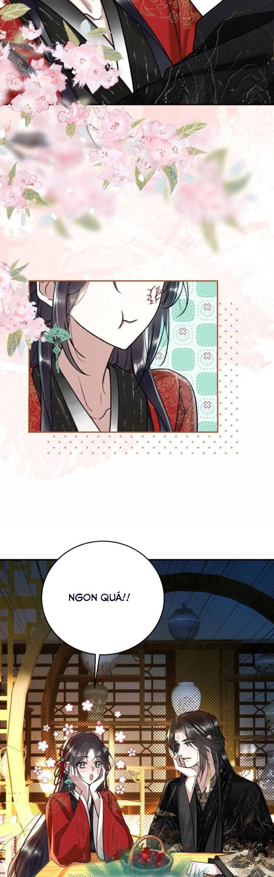 DÂNG CÁ MUỐI LÊN CHO SƯ TỔ Chap 47 - Next Chap 48