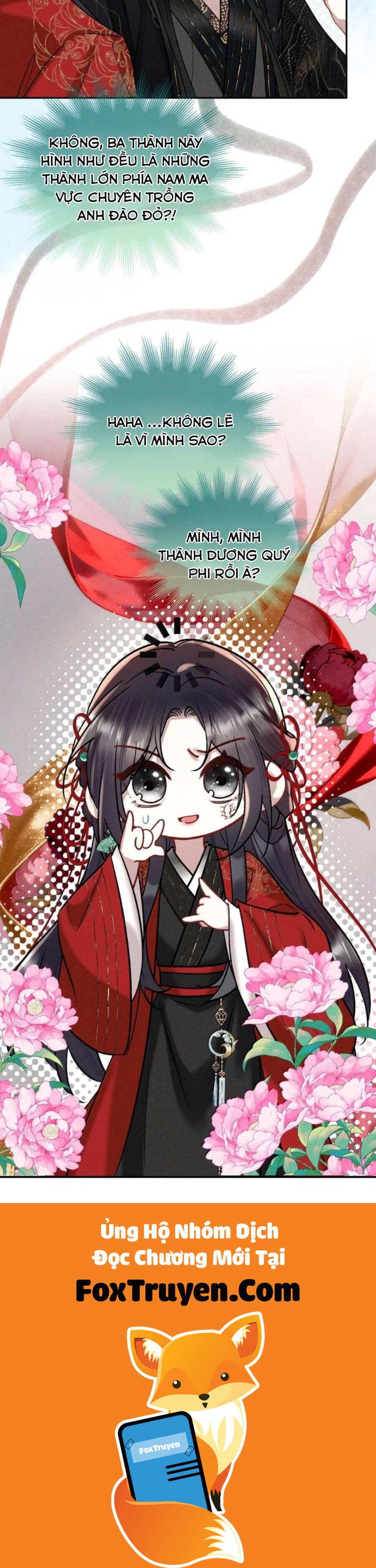 DÂNG CÁ MUỐI LÊN CHO SƯ TỔ Chap 47 - Next Chap 48