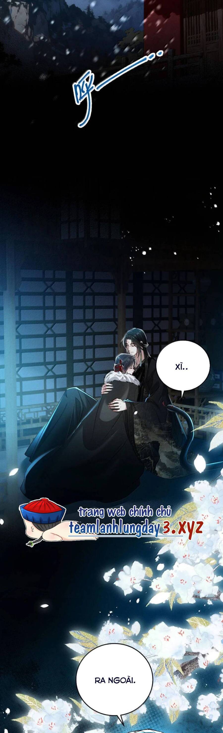DÂNG CÁ MUỐI LÊN CHO SƯ TỔ Chap 47 - Next Chap 48