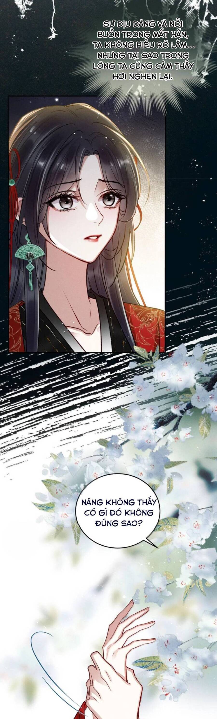 DÂNG CÁ MUỐI LÊN CHO SƯ TỔ Chap 48 - Next Chap 49