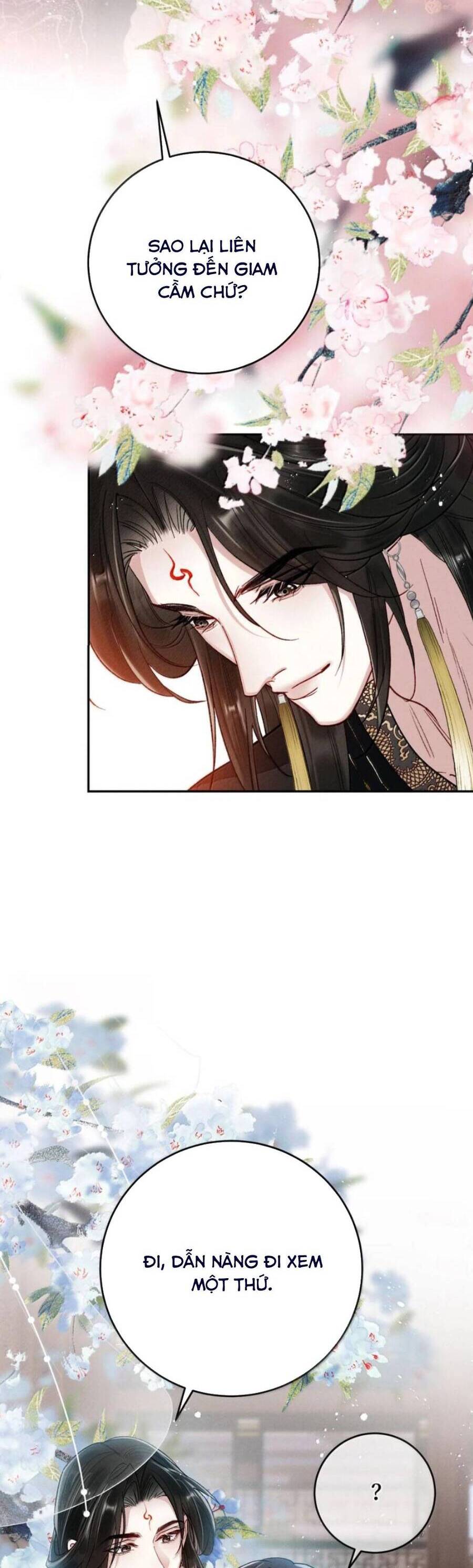 DÂNG CÁ MUỐI LÊN CHO SƯ TỔ Chap 48 - Next Chap 49